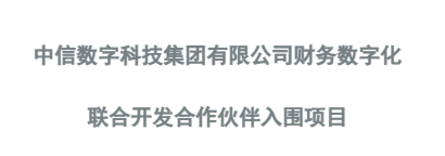 爱游戏体育数科财务信息化